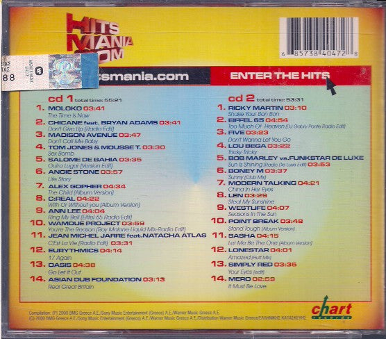 hitsmania.com