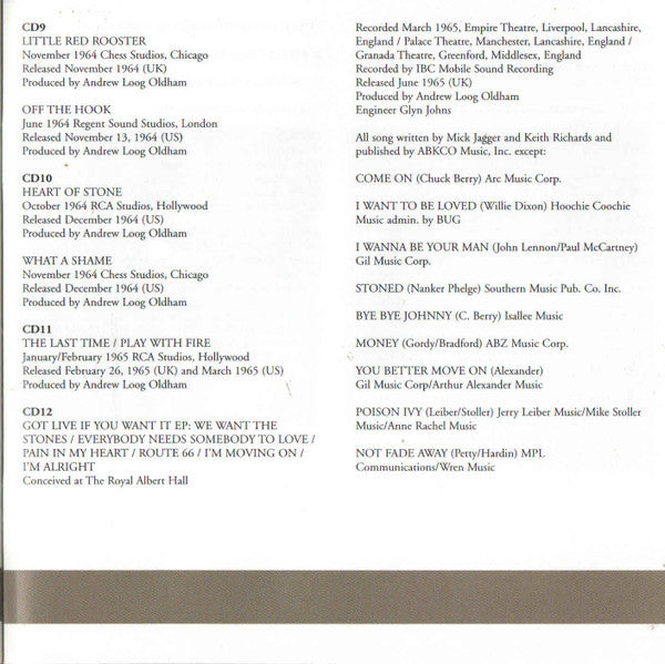 singles-1963-1965