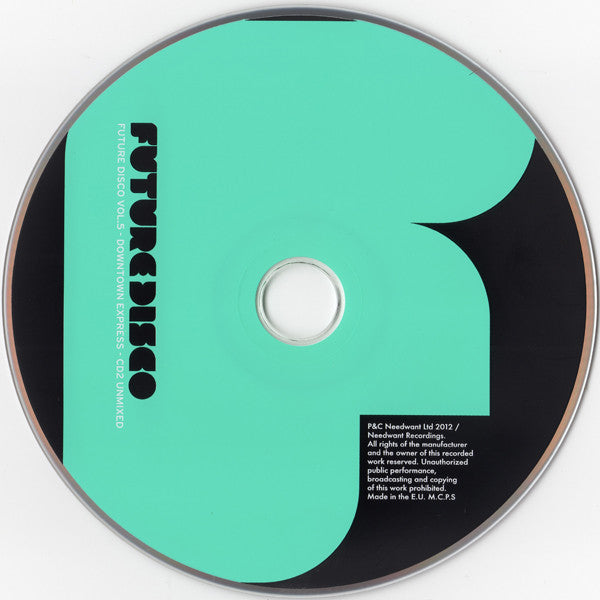 future-disco-vol.5---downtown-express