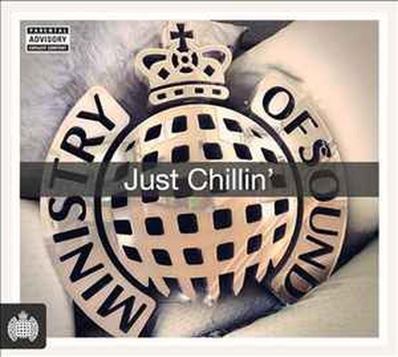 just-chillin