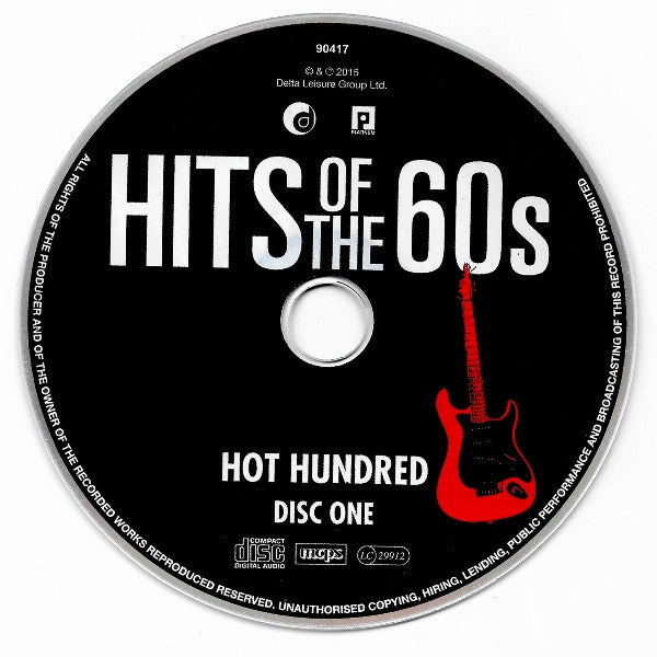 hot-hundred:-hits-of-the-60s