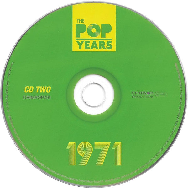 the-pop-years:-1970-1971