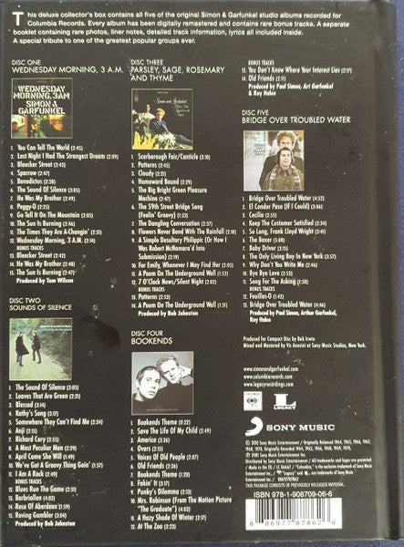 the-columbia-studio-recordings-1964-1970
