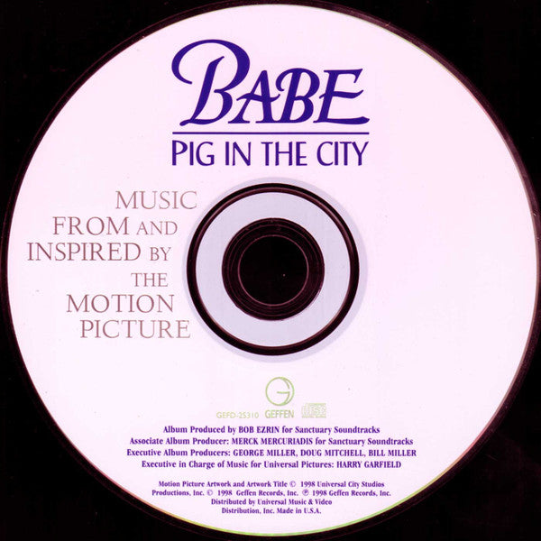 babe:-pig-in-the-city-(music-from-and-inspired-by-the-motion-picture)
