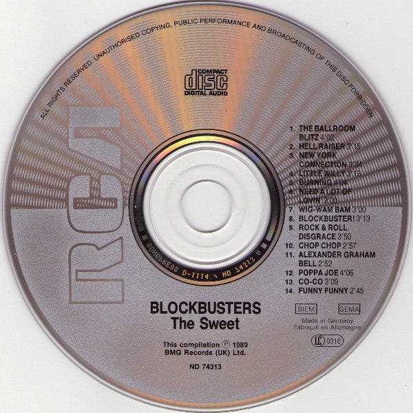 blockbusters