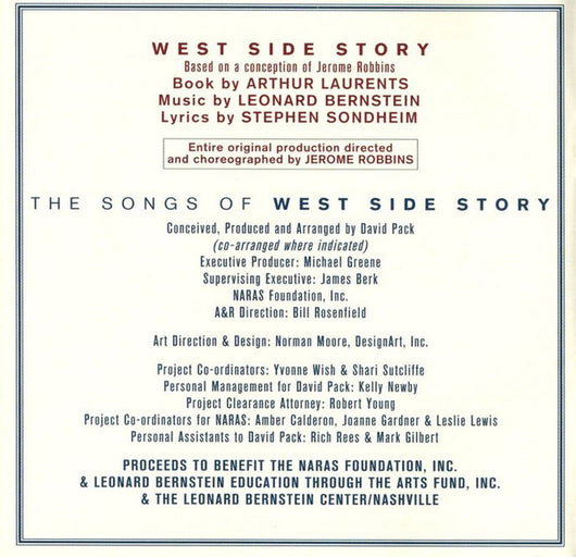 the-songs-of-west-side-story