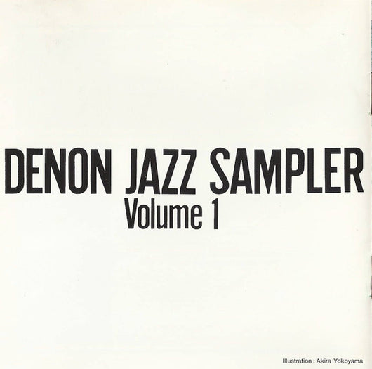 denon-jazz-sampler-volume-1
