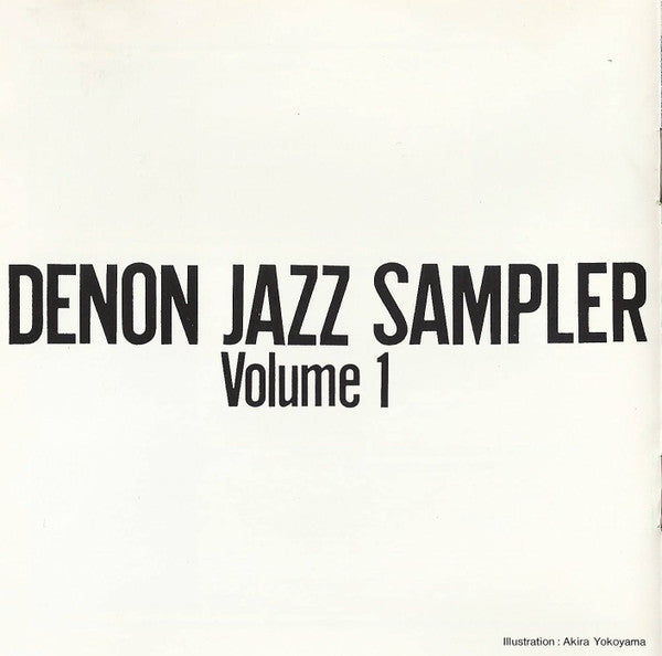 denon-jazz-sampler-volume-1