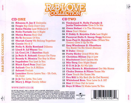 r&b-love-collection