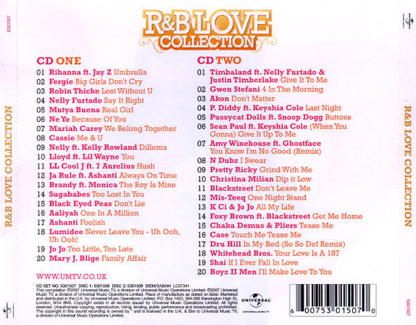 r&b-love-collection