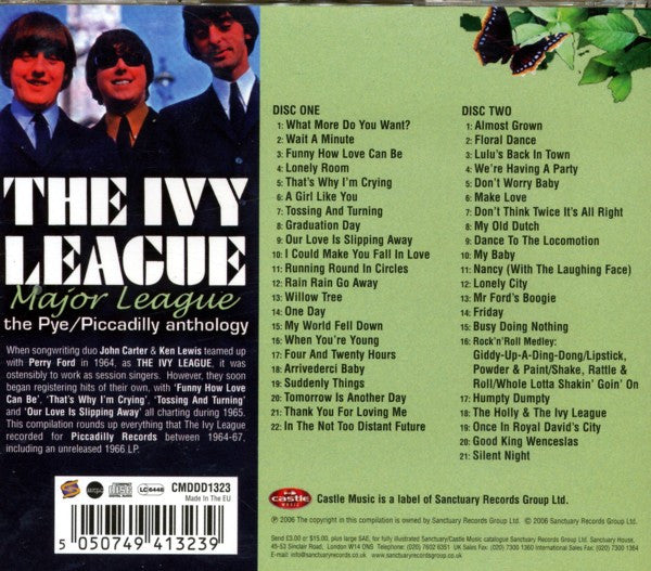 major-league---the-pye/piccadilly-anthology