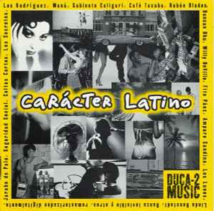carácter-latino