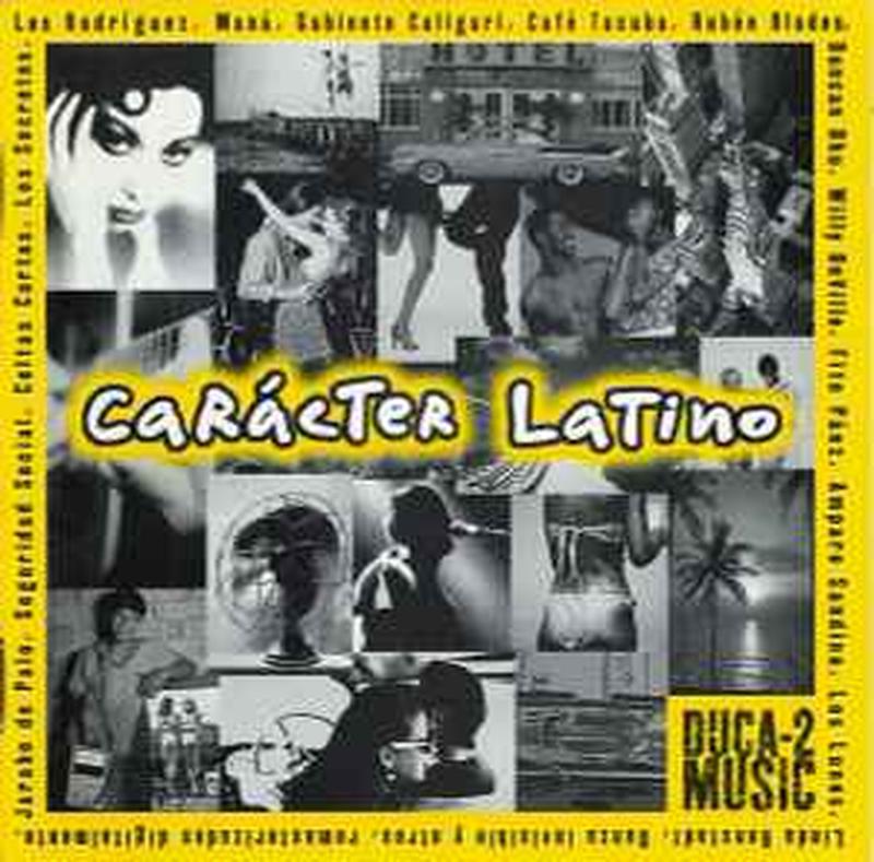 carácter-latino