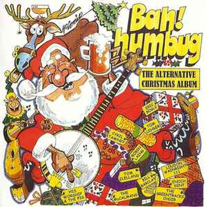 bah!-humbug---the-alternative-christmas-album