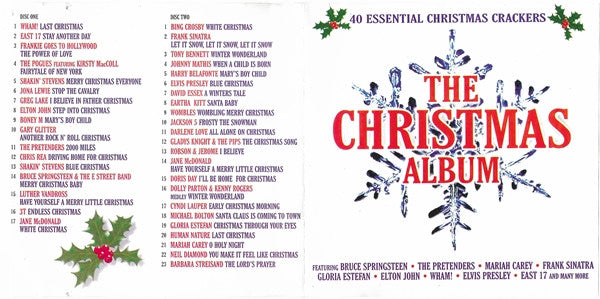 the-christmas-album---40-essential-christmas-crackers