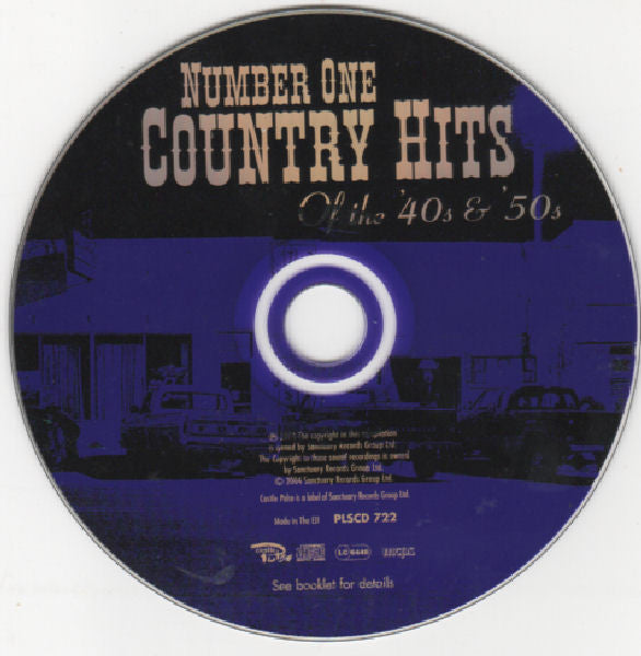 number-one-country-hits-of-the-40s-&-50s