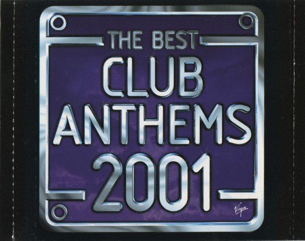 the-best-club-anthems-2001...ever!