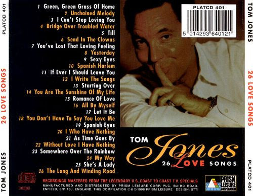 26-love-songs