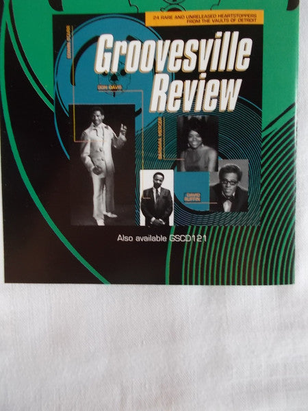 groovesville-review-volume-2