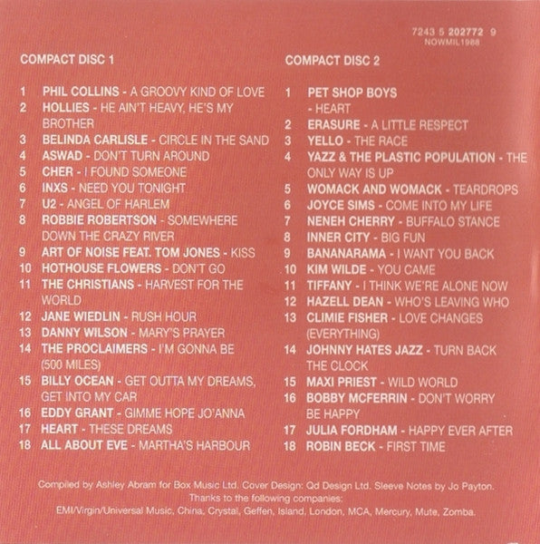 now-thats-what-i-call-music!-1988:-the-millennium-series