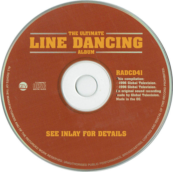 the-ultimate-line-dancing-album