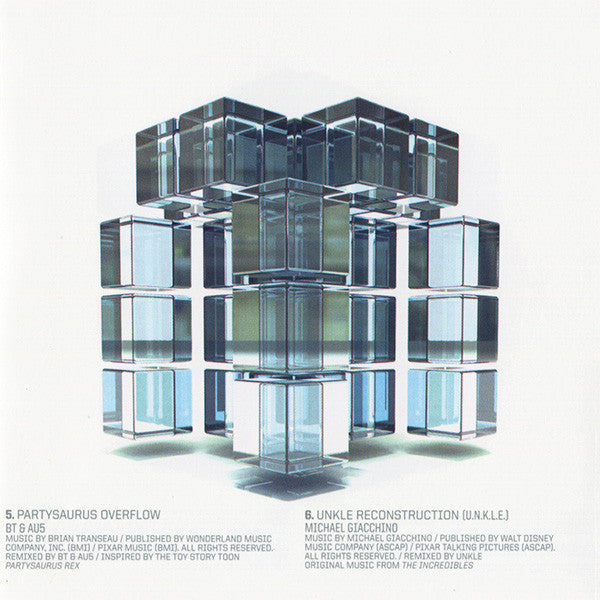 dconstructed