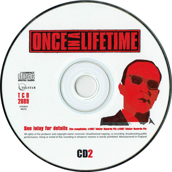 once-in-a-lifetime