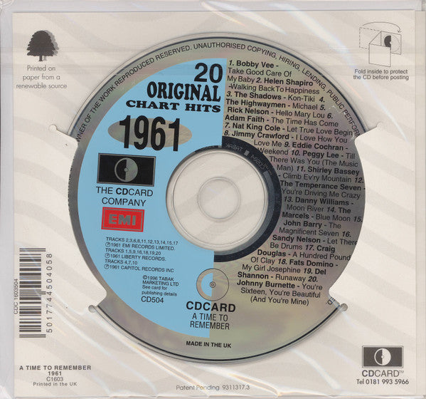 20-original-chart-hits---1961