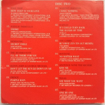 the-love-songs-album