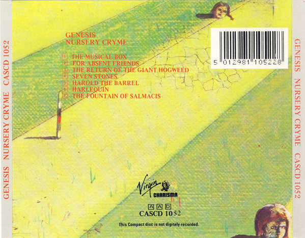 nursery-cryme