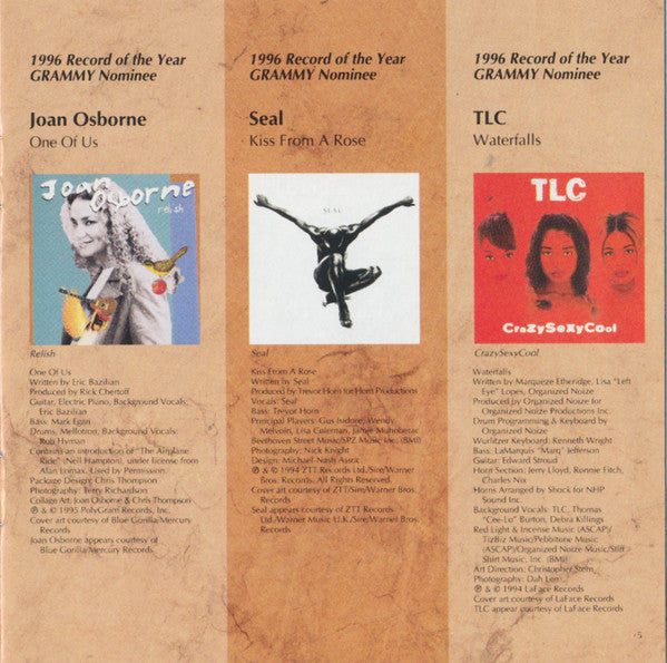1996-grammy-nominees
