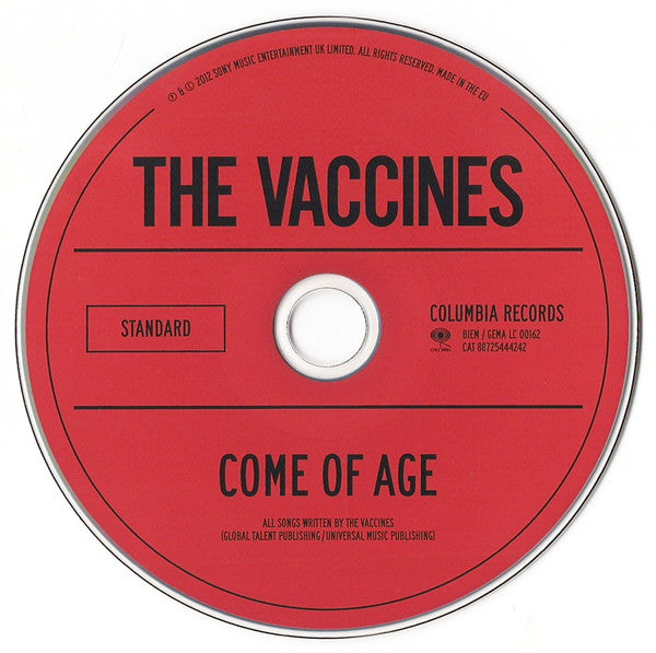 come-of-age