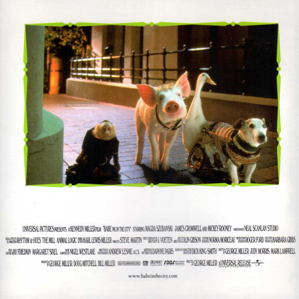 babe:-pig-in-the-city-(music-from-and-inspired-by-the-motion-picture)