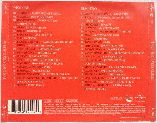 the-love-songs-album