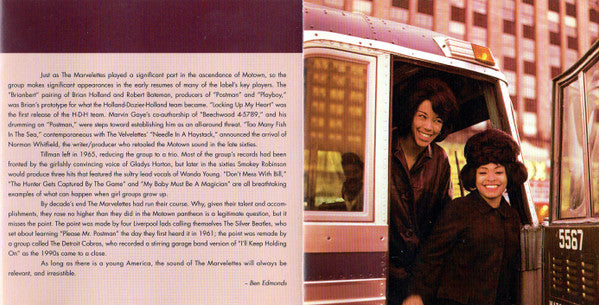 the-best-of-the-marvelettes