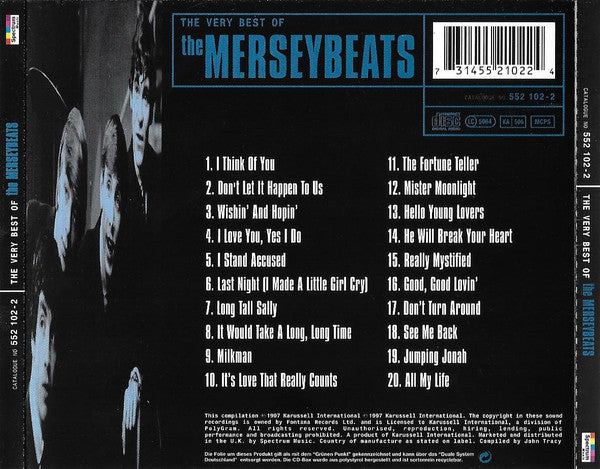 the-very-best-of-the-merseybeats
