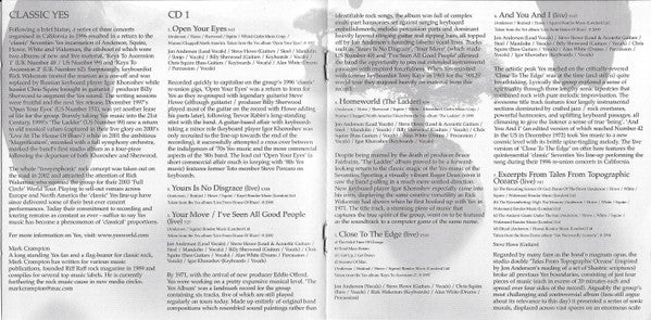 topography---the-yes-anthology---studio,-live-&-solo-classics