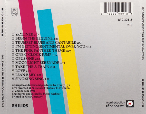 big-band-favourites
