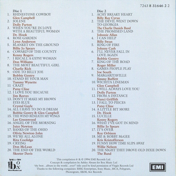 the-best-country-album-in-the-world...ever!-