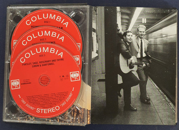 the-columbia-studio-recordings-1964-1970