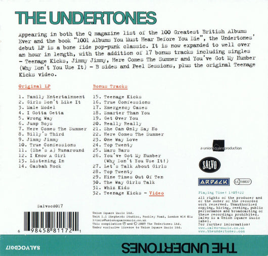 the-undertones