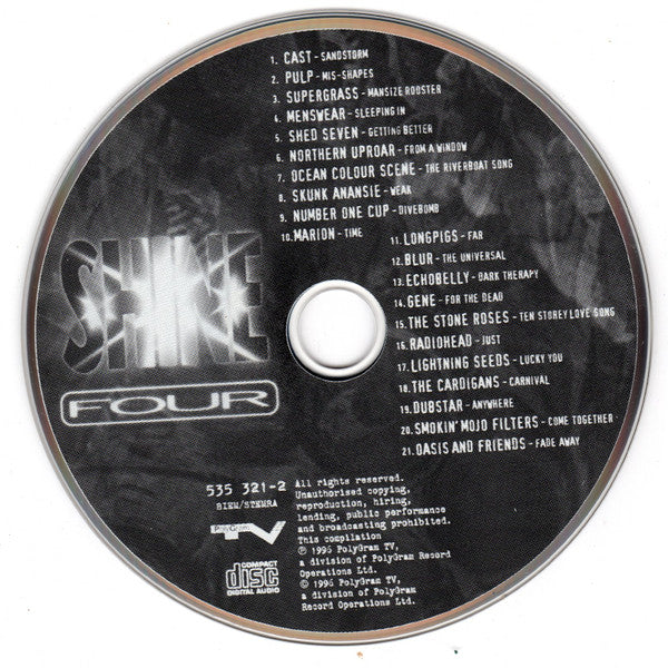 shine-four