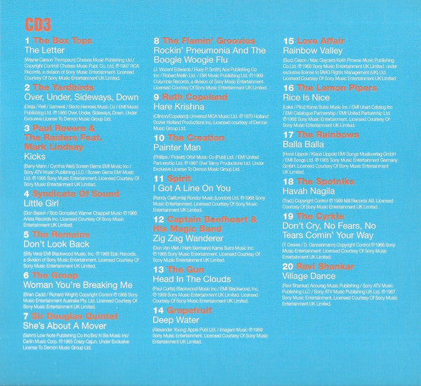 100-hits-peace-&-love