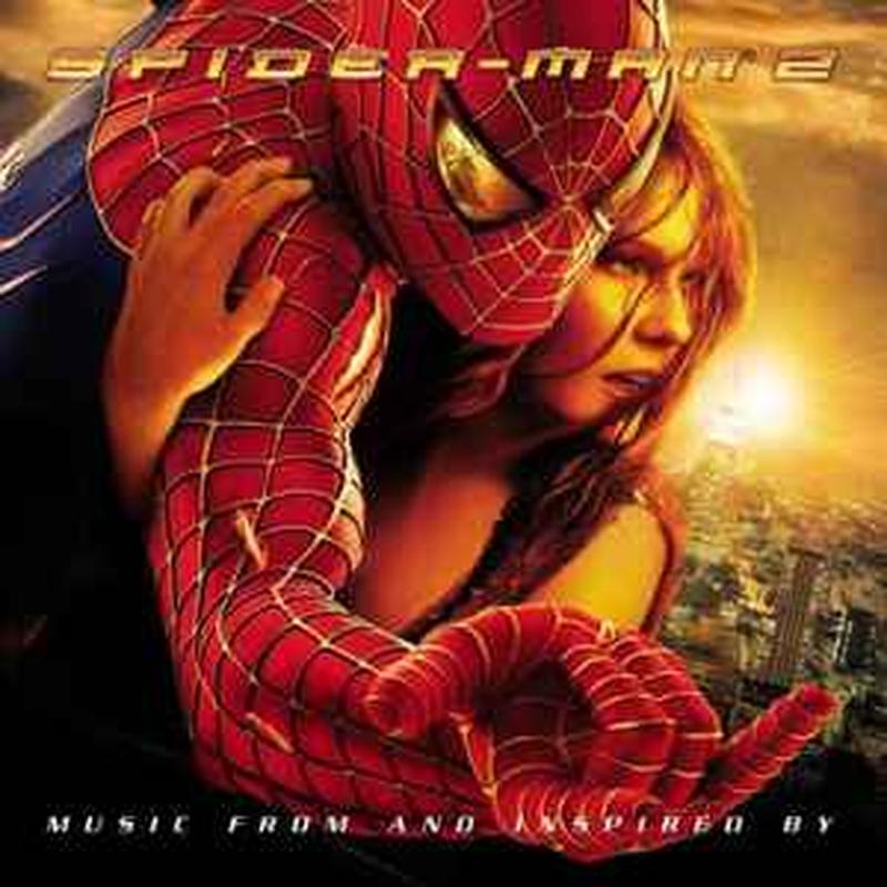 spider-man-2-(music-from-and-inspired-by)