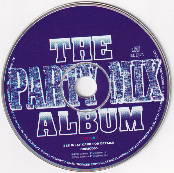 the-party-mix-album