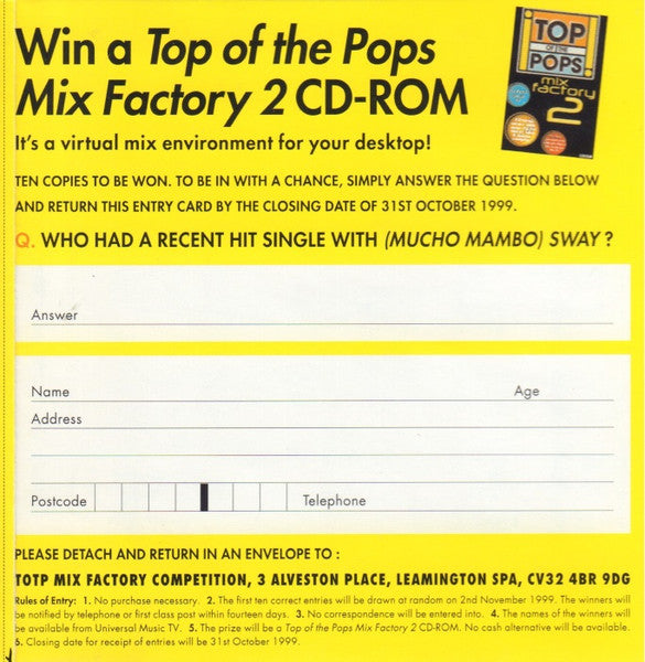 top-of-the-pops-99-volume-two
