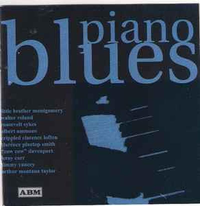 piano-blues