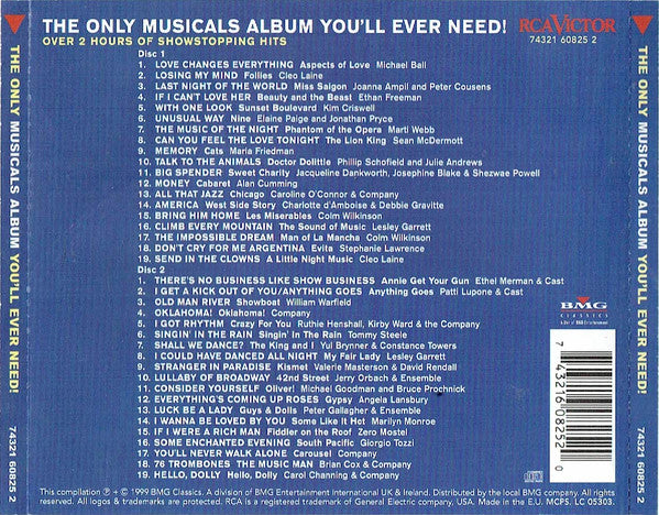 the-only-musicals-album-youll-ever-need!