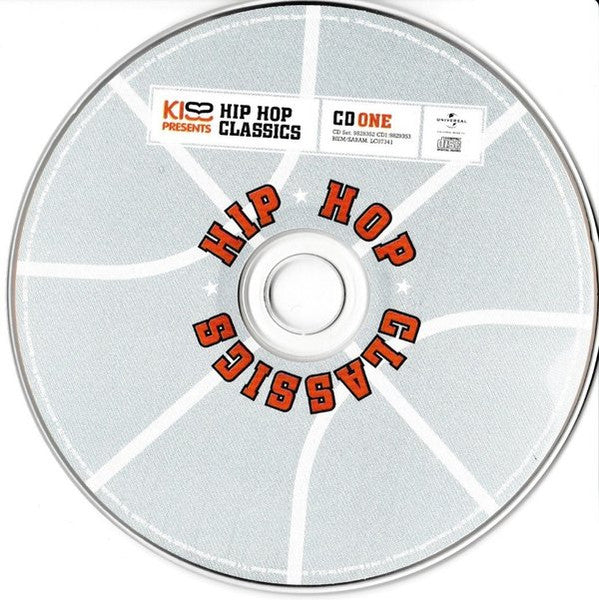 kiss-presents:-hip-hop-classics