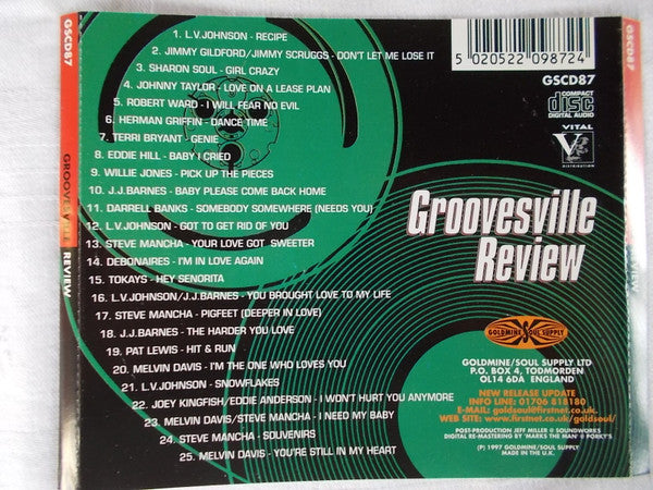groovesville-review-volume-2